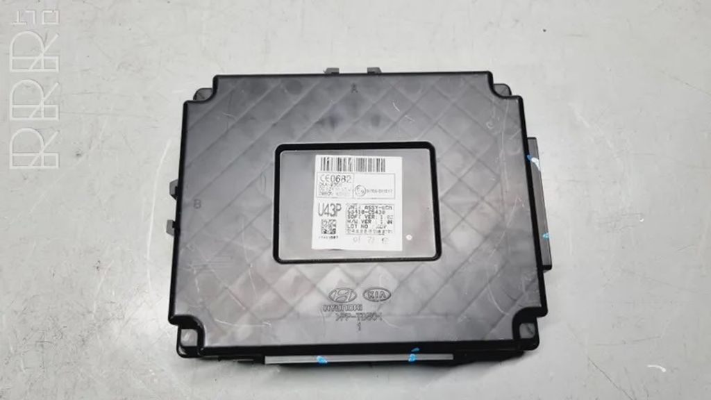 2016 KIA Sorento UM BCM Comfort convenience body module 95410C5430  