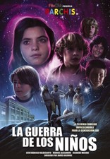 LA GUERRA DE LOS NIÑOS PARCHIS