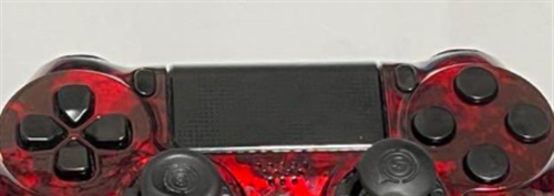 Sony PlayStation 4 SCUF IMPACT Controller Rot Getestet Gebraucht Direkt Aus Japan - Bild 7 von 12