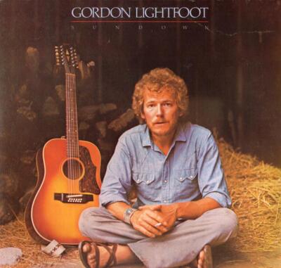 Gordon Lightfoot Sundown
