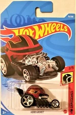 Hot Wheels - 2021 HW Daredevils 2/5 Head Gasket 75/250 (BBGRX44)