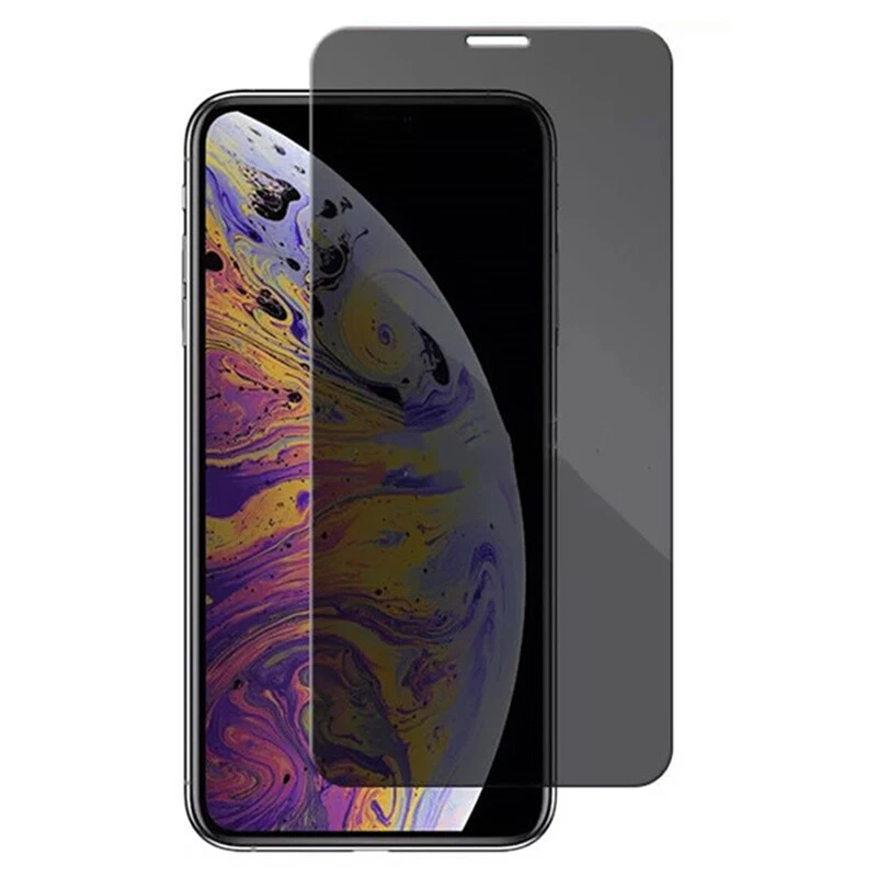 Privacy Tempered Glass For Huawei Anti-Peeping Screen Protector Protective Film - Image 3 of 4