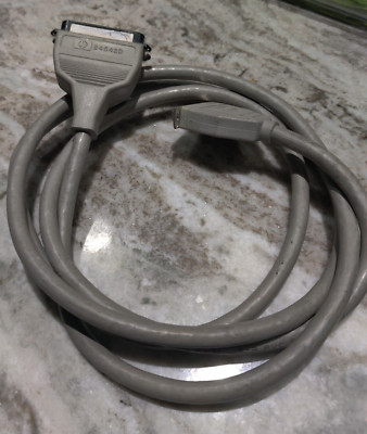 HP 224542D cable Centronics type - USA Seller
