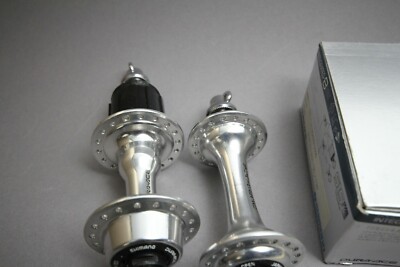 NOS NIB Shimano Dura Ace HB 7400 7402 FH Hub Low Flange / 36H / UG