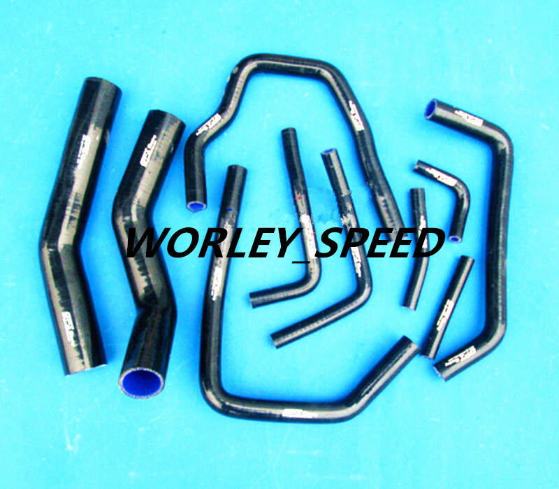 Durite Radiateur/chauffage Bleue Pour TOYOTA LAND CRUISER HDJ80 1HD-T 4.2L Diesel (1990-1997)