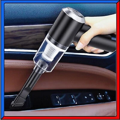 Aspirapolvere Senza Fili per Auto Potente Professionale Batteria Ricaricabile