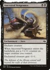 Enchantment Magic: The Gathering Fate Reforged Black Individual Collectible Card Game Cards