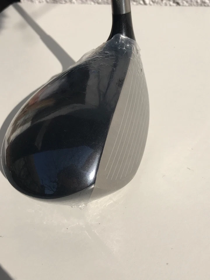 Nike Tiger Woods Edición Limitada S Azul Graffalloy Driver 7.5 Grados 340cc Raro Foto 2 de 4