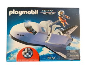 playmobil space shuttle 6196