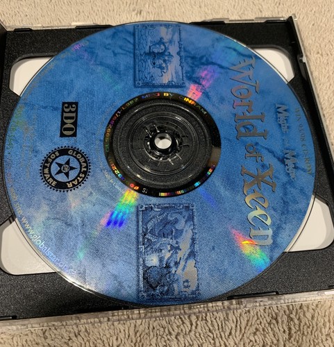 1993-94 Might & Magic World of Xeen, 2 Games in 1 (Darkside/Land of Xeen) CD-ROM - Picture 7 of 16