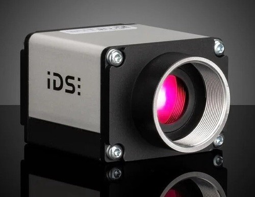 NEW iDS UI-3000SE-M-GL Industrial Imaging Camera with Lens – Sealed Box - 第 1/4 張圖片