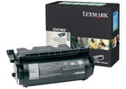 Cartuchos de tóner de impresora originales negro Lexmark