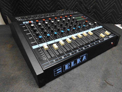 Mezclador ELKA PM8 - Estado de funcionamiento - Imagen 6 de 9
