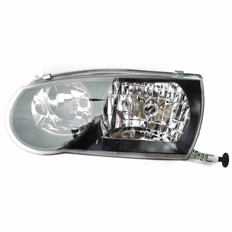 For 2001-2002 Toyota Corolla Headlights Set w/Corner Signal Headlamps Left+Right - Imagem 3 de 4