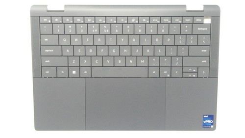 Clavier rétroéclairé anglais Dell Latitude 9440 repose-poignets et int américain - 57XY2 - Photo 4/9