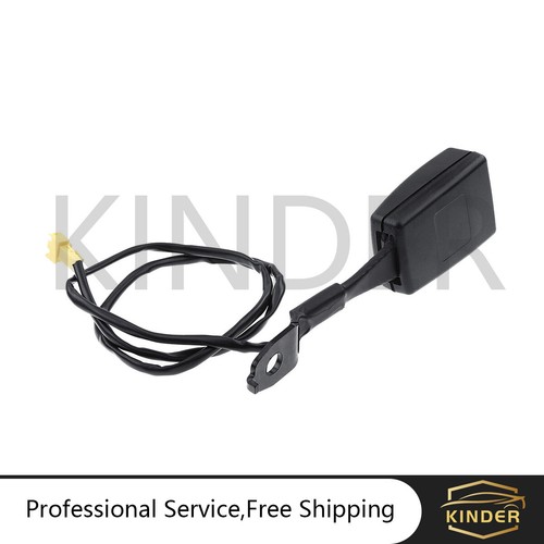 2048602369 Front Left Driver Seat Belt Buckle for Mercedes Benz C300 GLK250 - Picture 3 of 7
