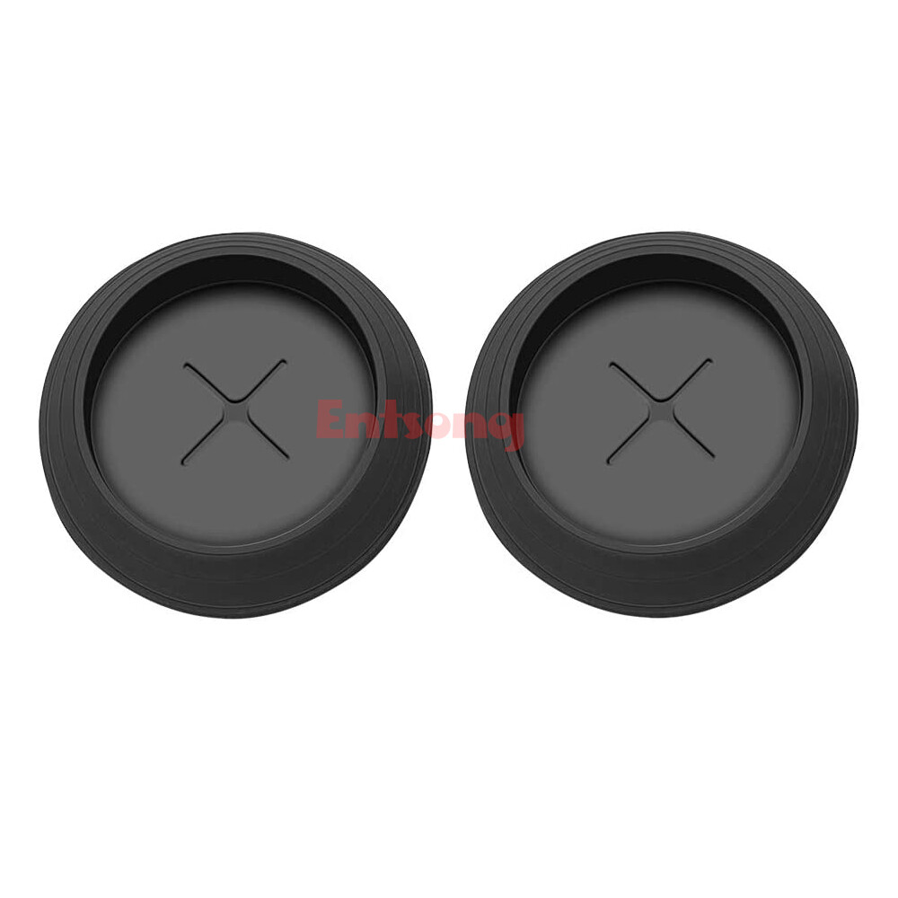 2 Pack Replacment Rubber Meat Probe Grommet For Traeger Wood Pellet