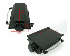 SERBATOIO 2 LITRI GRANDE RECUPERO VASCHETTA CATTURA VAPORI OLIO CANISTER AUTO