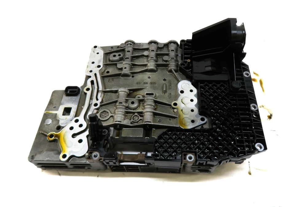 2007-2011 BMW 135i 335i (E87 E90) 3.0L TURBO 6HP-19 TRANSMISSION VALVE BODY - Image 3 of 4