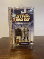 Star Wars Executor Assault Admiral Ozzel W/ Protective Case