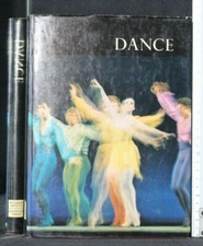 DANCE. Jack Anderson. Newsweek books. Ex coll. Miseria.
