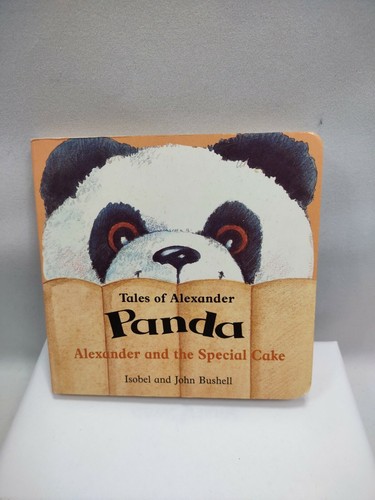 Tales of Alexander Panda "Alexander and the Special Cake" 1994 - Picture 2 of 6