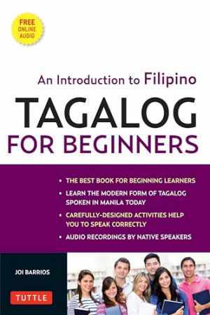 Tagalog für Anfänger: Eine Einführung in - Taschenbuch, von Barrios Joi - gut o - Bild 1 von 1