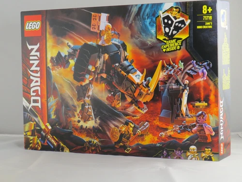 LEGO® Ninjago 71719 Zanes Mino-Monster NEU & OVP