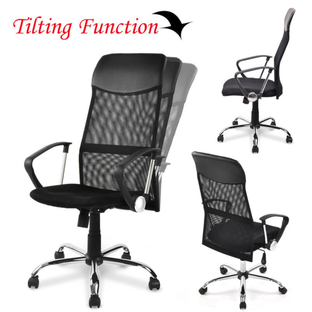 Most ergonomic chair for home sale office