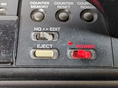Toshiba SK-F200 VHS Camcorder Quick Access 8X With Case Vintage