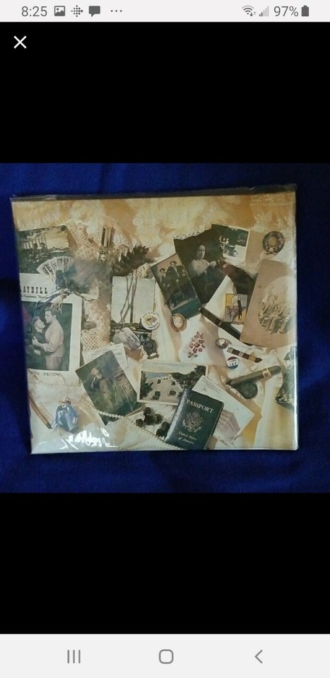 Memory Collection Memory Collection Scrapbook, Any occasion | eBay