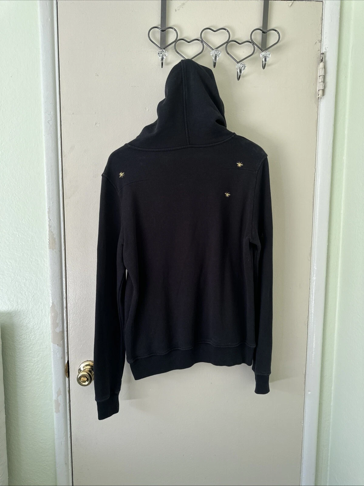 Felpa con cappuccio Dior taglia M