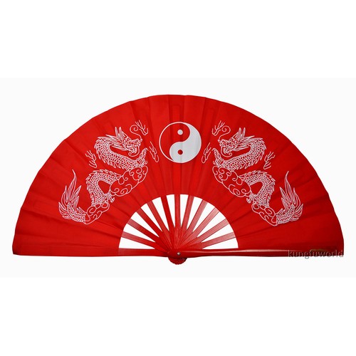 Muchos Colores Fanáticos de Tai Chi Bambú Muchos Colores Equipo de Entrenamiento de Artes Marciales de Kung Fu Chino - Imagen 10 de 12