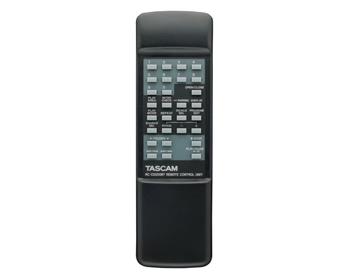 TASCAM CD-200BT CD Player With Bluetooth Receiver Optical & Coaxial Digital Out - Picture 5 of 5