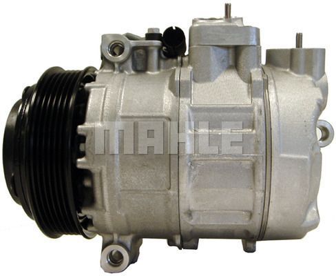 Kompressor, Klimaanlage BEHR MAHLE ACP42001S für Chrysler - Bild 3 von 7