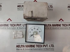 Automatic Electric -20 to +100 Mvar Meter
