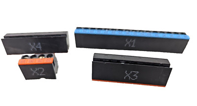 EBV Gamma Theta  / Hoval Wolf Sieger Anschlussleisten X1-X4  Anschlussklemme