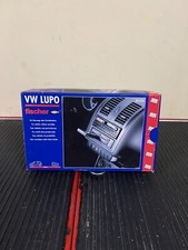 Nos Rare Fischer C - Box Cd Holderstorage For Vw Lupo Polo Nos Rare Fischer C - Box Cd Holderstorage For Vw Lupo Polo