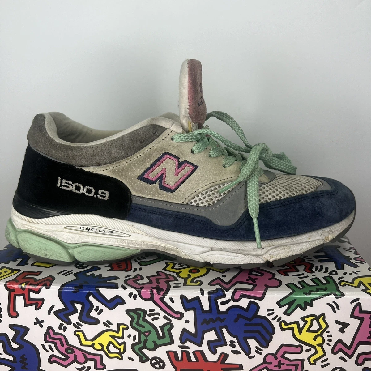 New Balance M15009 Sneakers for Men for Sale | Authenticity New Balance M15009 Sneakers for Men for Sale | Authenticity