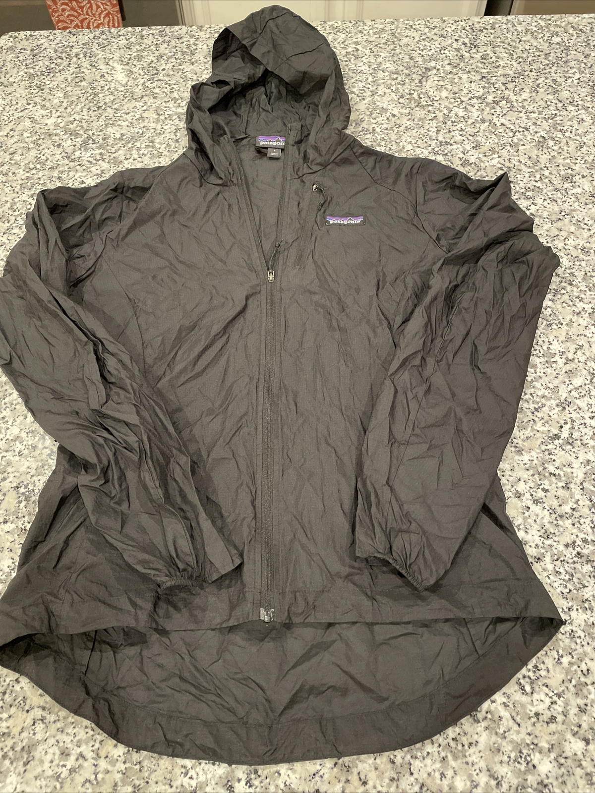Black Womens Patagonia Lightweight 