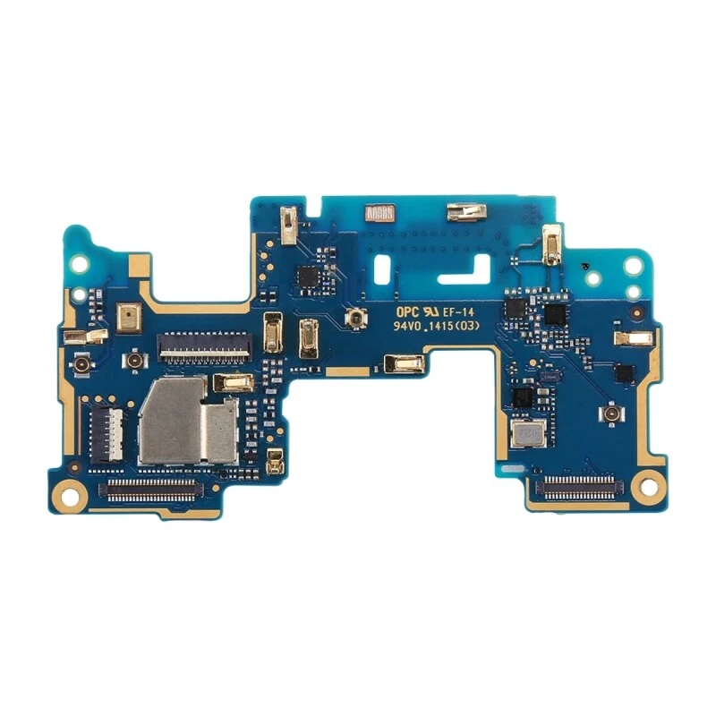 NUEVA PLACA BASE HTC ONE M9 PLACA PCB PIEZA DE REPUESTO EN STOCK Foto 2 de 4