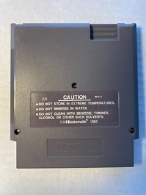 Skate Or Die (Nintendo NES) Cartridge Only, Tested