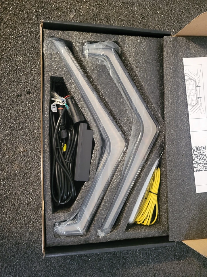 Luzes de seta Kemi Moto - RGB compatíveis com Polaris RZR - Imagem 4 de 4