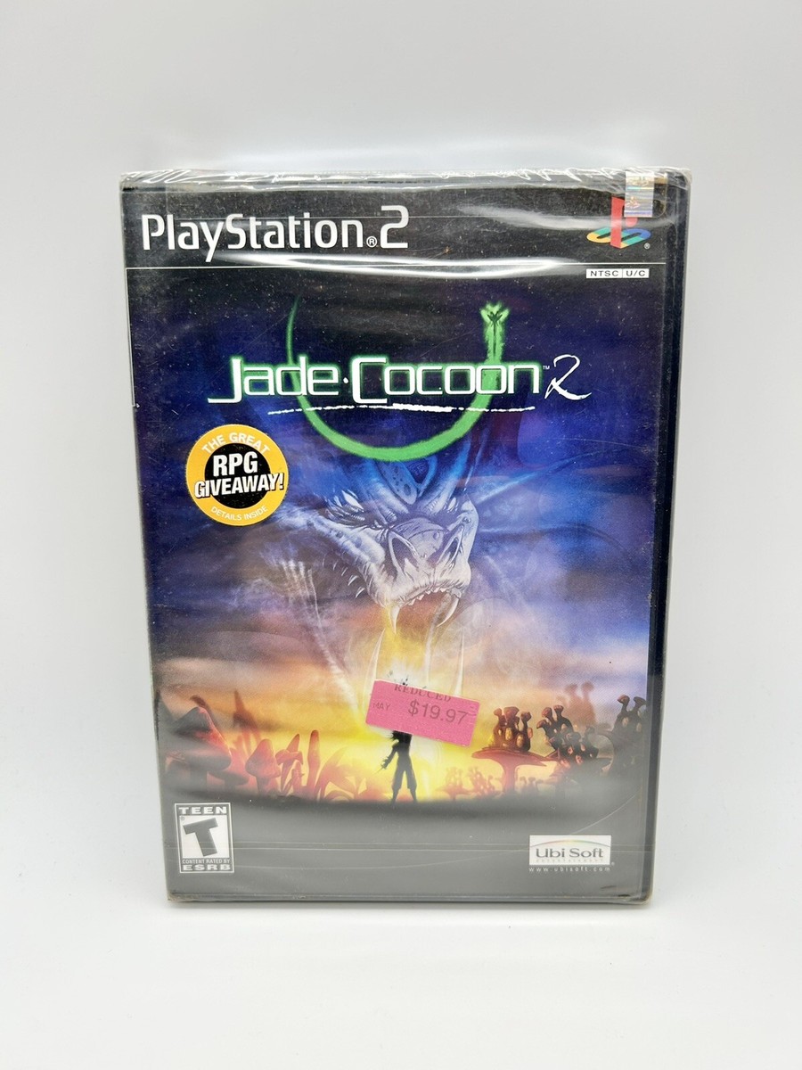 Jade Cocoon 2 (Sony PlayStation 2, 2001) for sale online | eBay