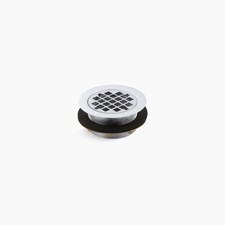 Kohler Shower Stall Drain in Polished Chrome 9132-CP. NEW, EXCELLENT CONDITION