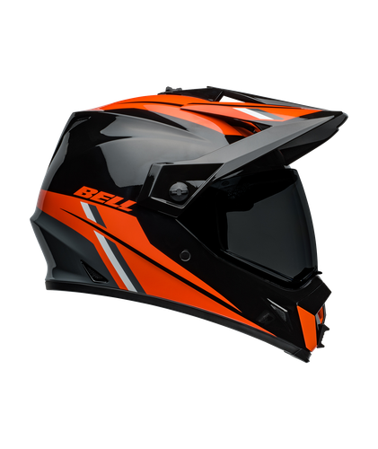 Bell MX-9 Adventure MIPS Motorcycle Helmet ADV Motocross - CHOOSE COLOR & SIZE - Picture 4 of 89