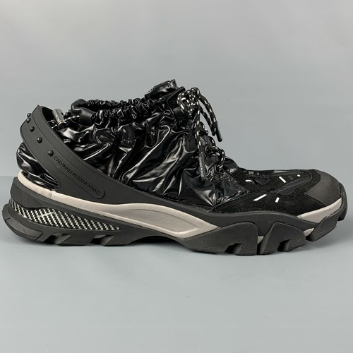 ベンチ 収納付 CALVIN KLEIN 205W39NYC Strike 【美品】【即購入可