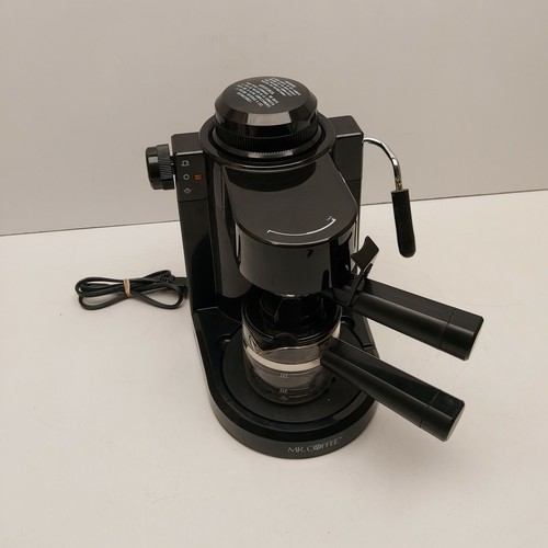 Cappuccino Maker Model ECM3 | eBay