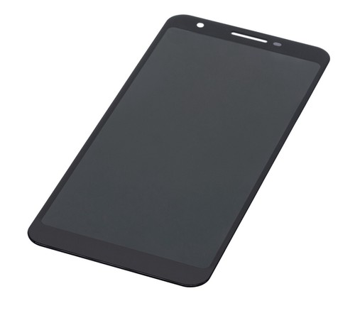 OLED Display Screen Digitizer Assembly For Google Pixel 3a - Black (Refurbished) - Picture 3 of 3