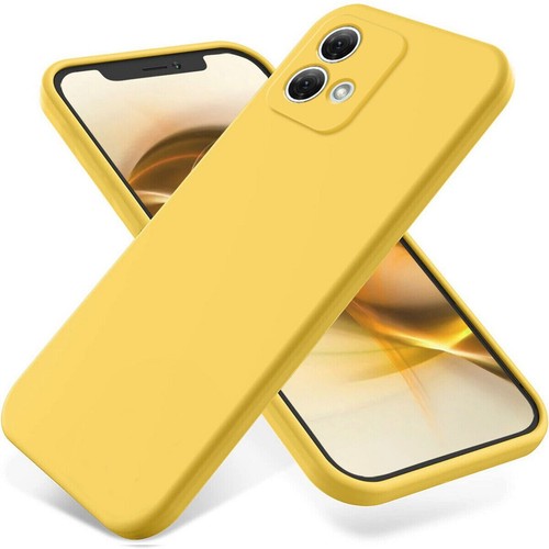 For Motorola Moto G85 G84 G54 G34 G24 G14 Edge 50 60 Case Liquid Silicone Cover - Picture 37 of 45